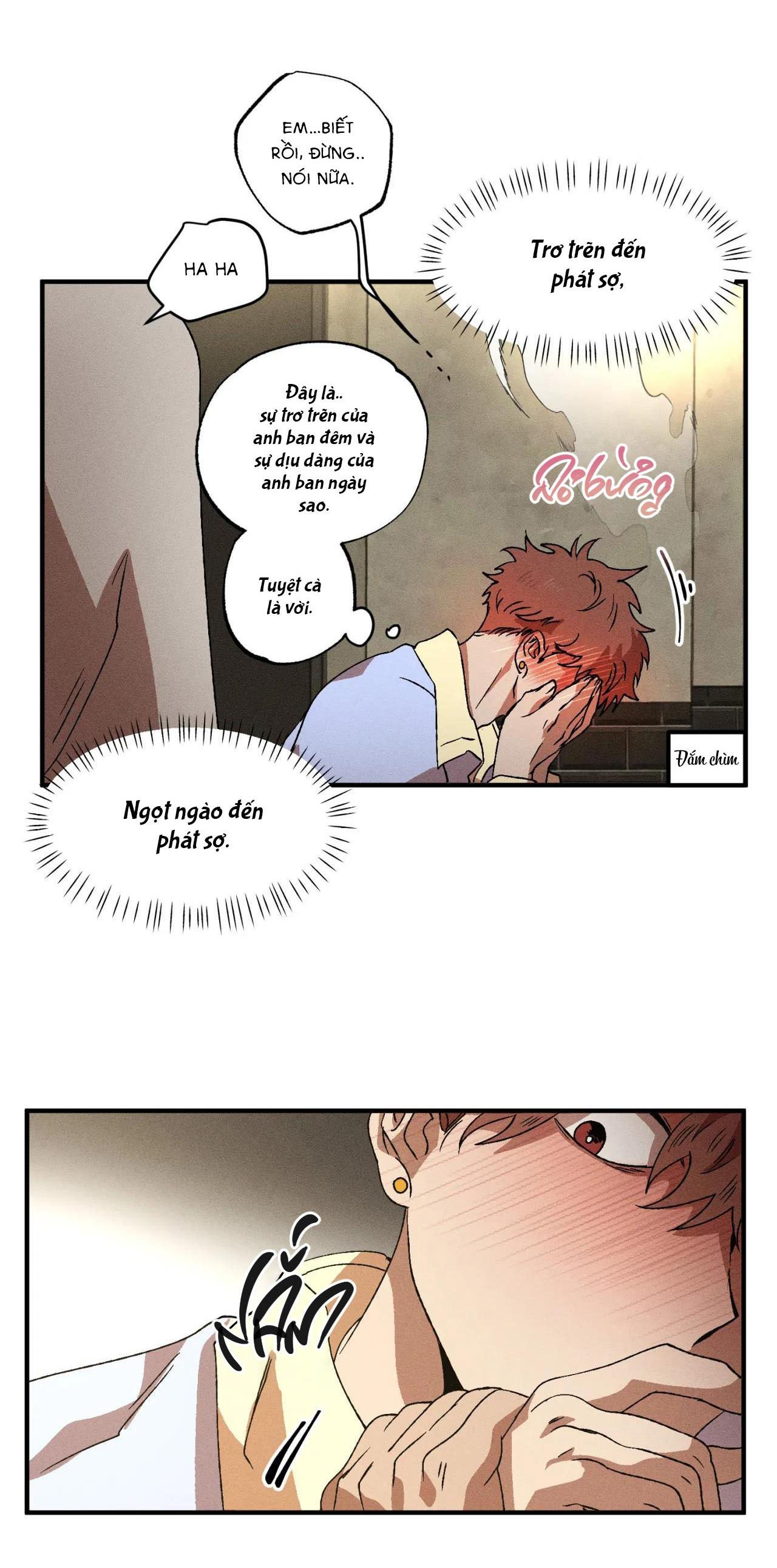 Đọc truyện  Bẫy Đôi Ngọt Ngào - Chapter 67