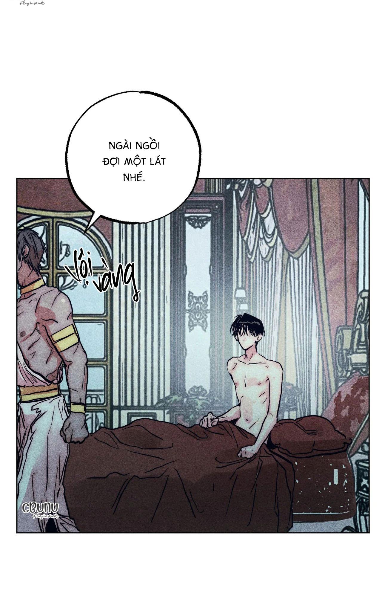 Đọc truyện Làm vị cứu tinh thật dễ dàng - Chapter 72