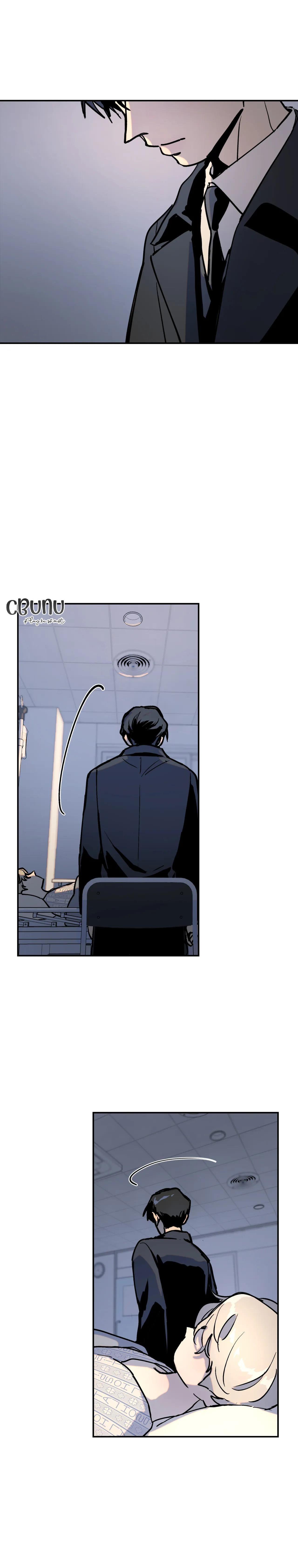 Đọc truyện  Cây Không Có Rễ - Chapter 1