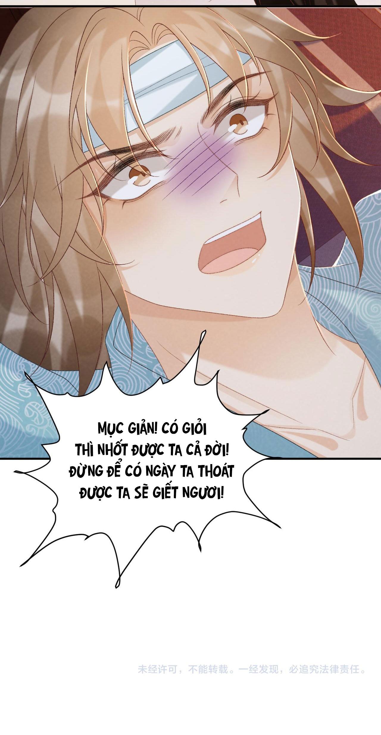 Đọc truyện CẠM BẪY CỦA KẺ BIẾN THÁI - Chapter 91