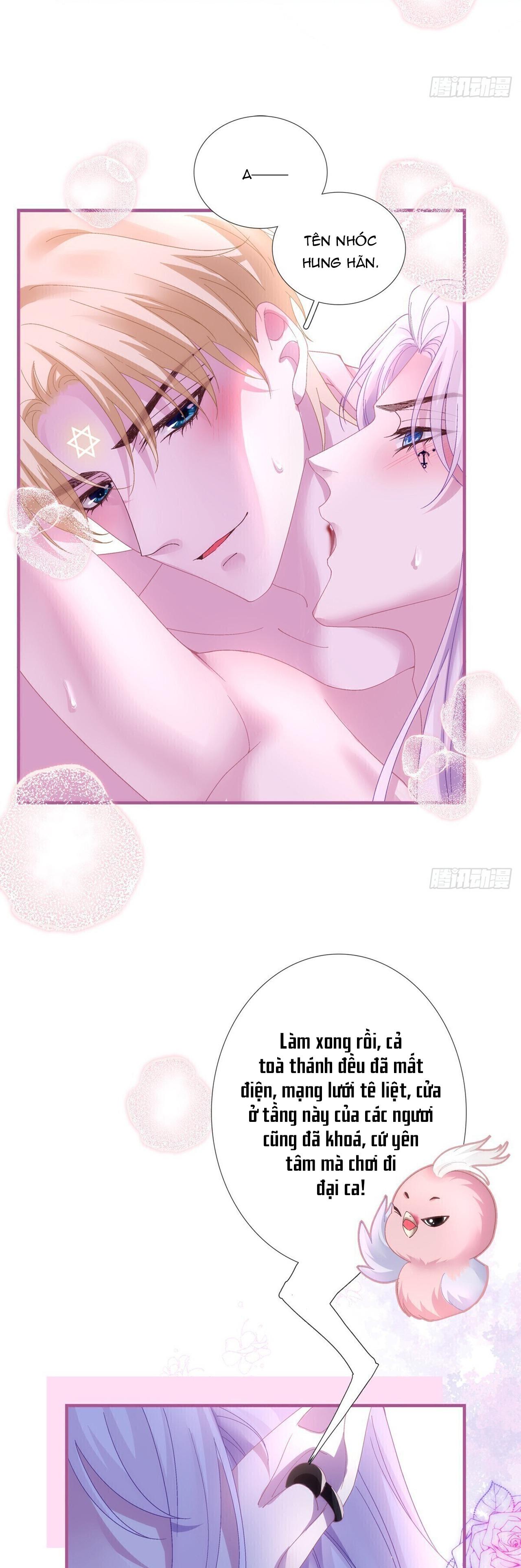 Đọc truyện Thánh Tâm không dễ chọc - Chapter 26