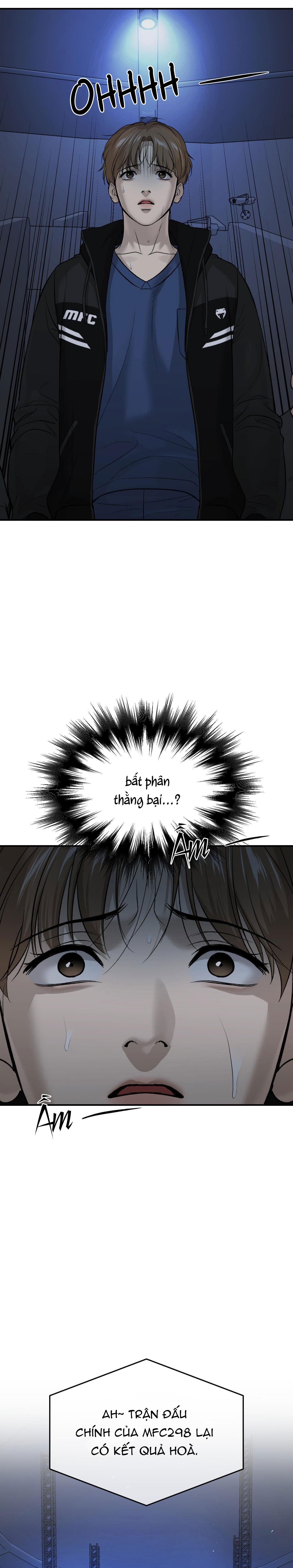 Đọc truyện Jinx - Chapter 51