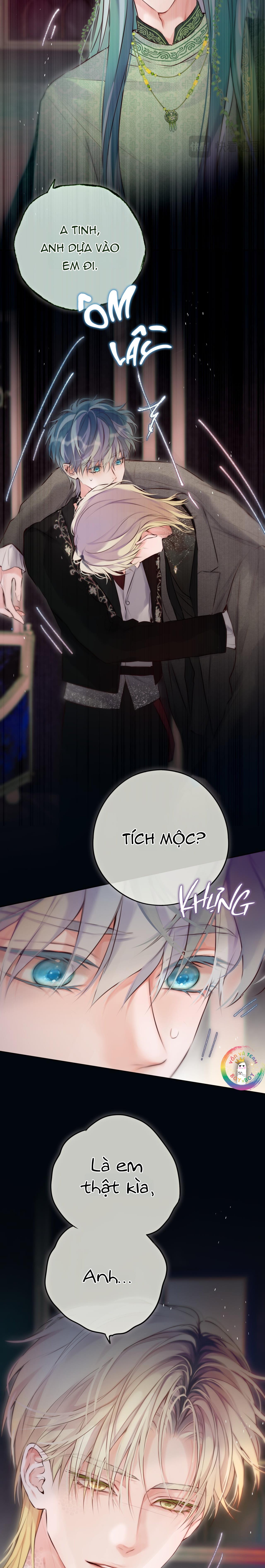 Đọc truyện Đôi Mắt Hành Tinh - Chapter 22