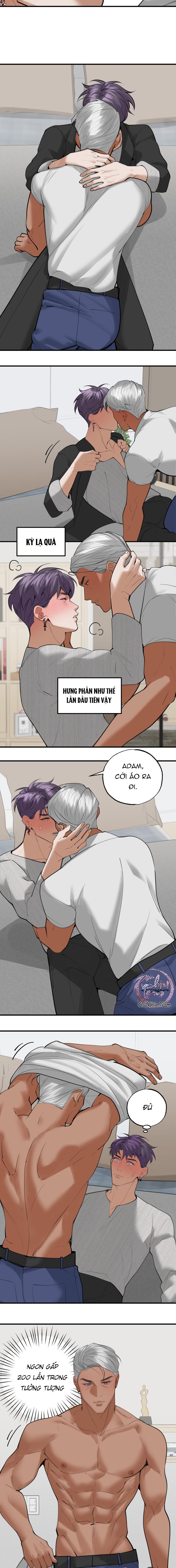 Đọc truyện Lặng Lẽ Ngắm Nhìn Em [END] - Chapter 17