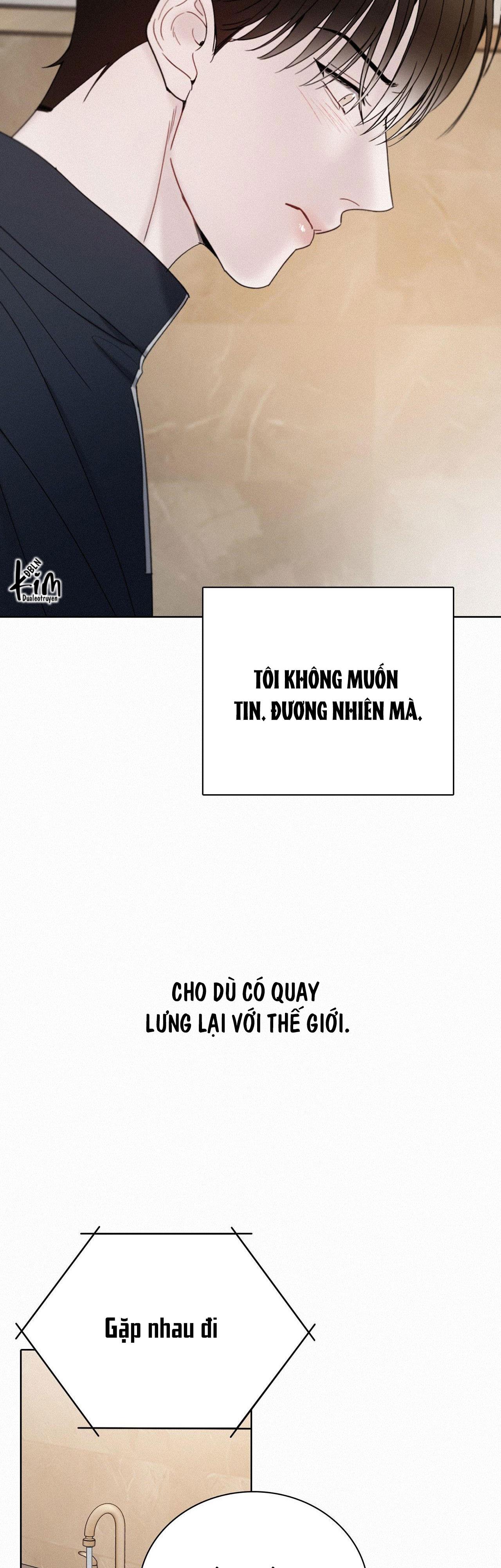 Đọc truyện SUNSET IN WATER - Chapter 19