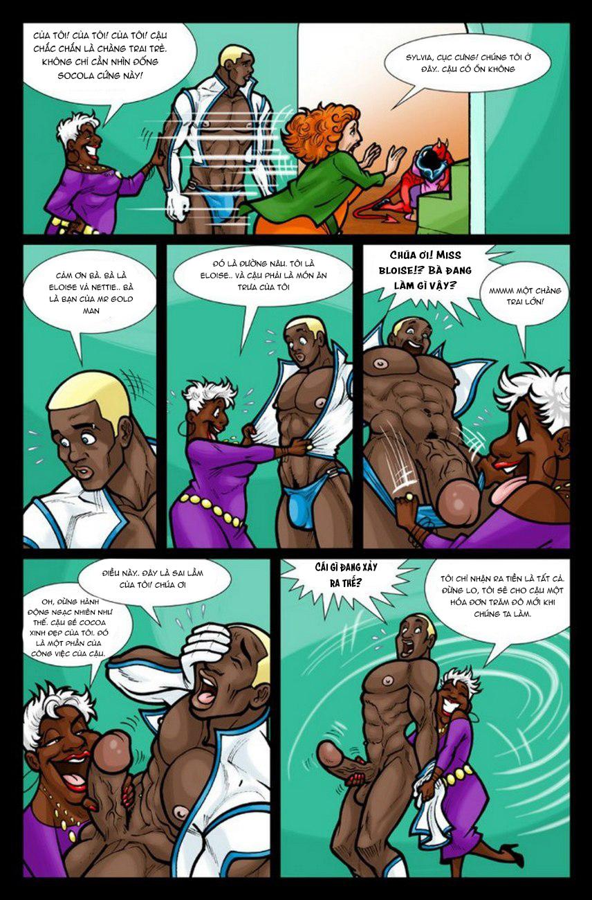 Đọc truyện TUYỂN TẬP CHIM TO SIÊU DÀI - Chapter 42