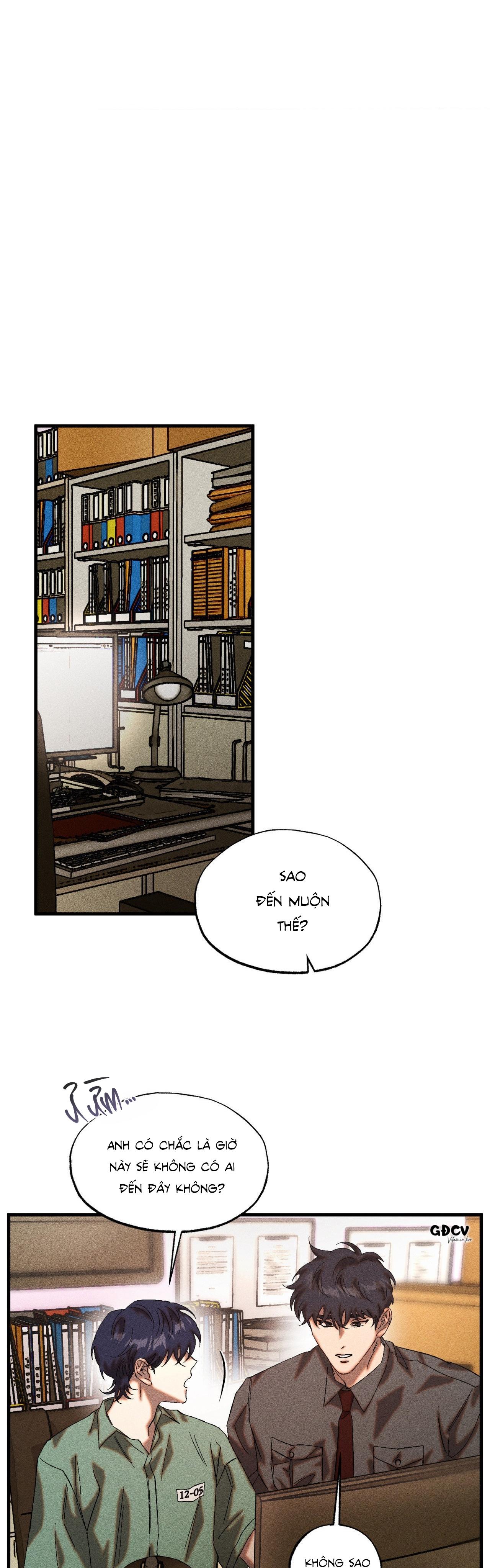Đọc truyện CUỘC GIAO DỊCH - Chapter 24