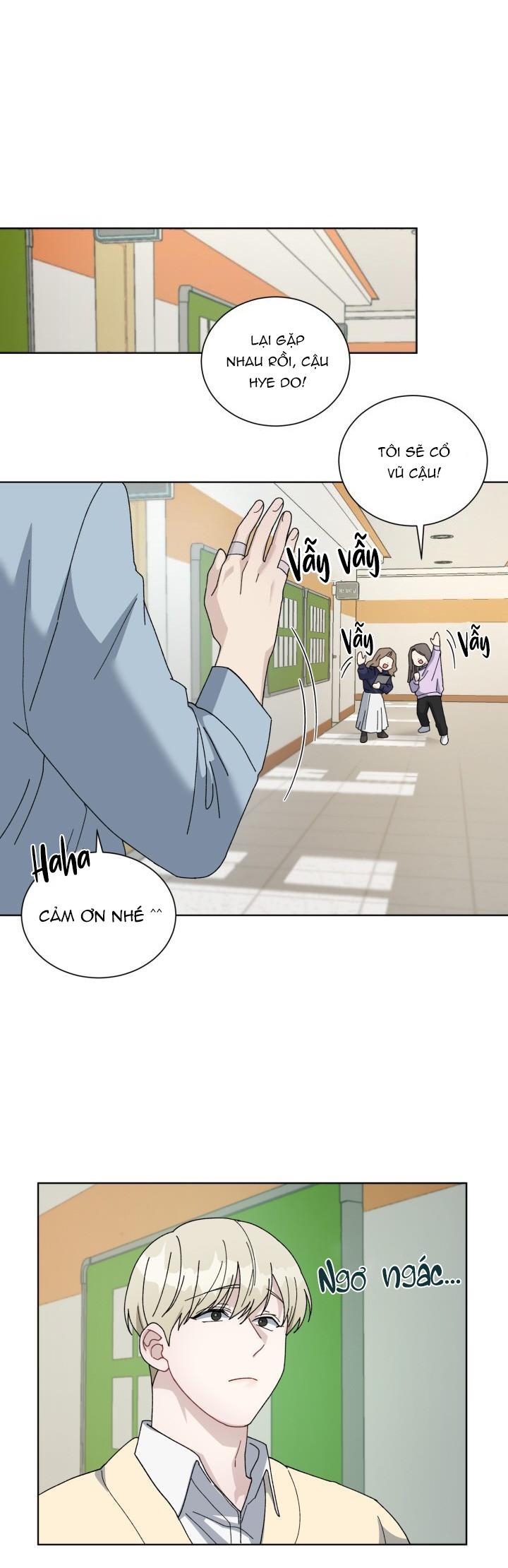 Đọc truyện BL NGẮN TUYỂN CHỌN - Chapter 21.2