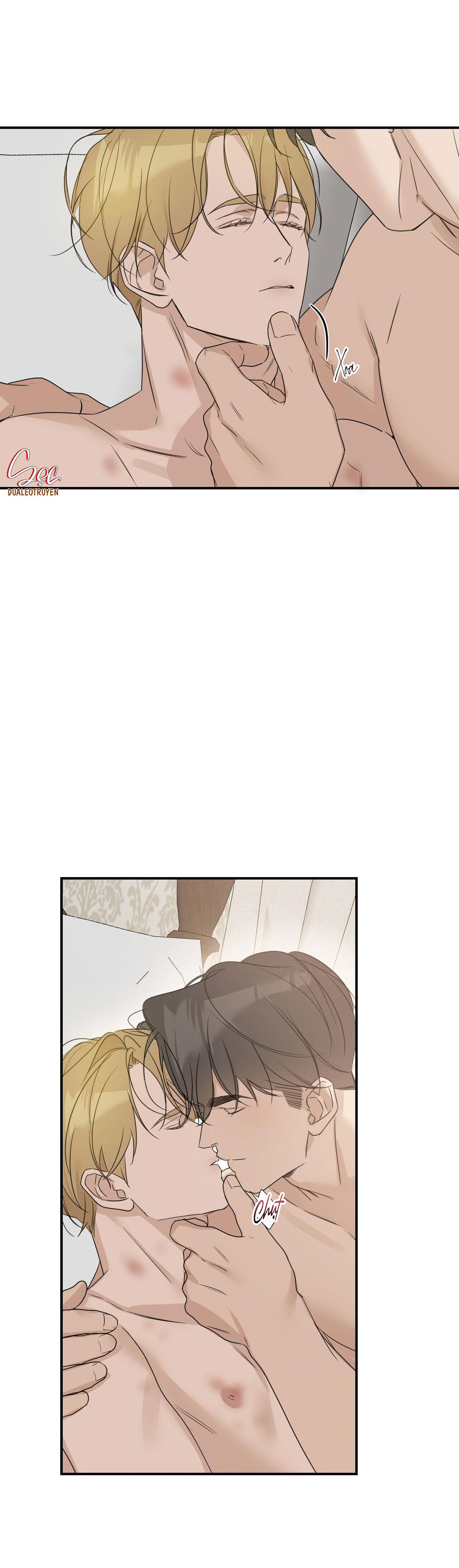 Đọc truyện INTO THE ROSE GARDEN - Chapter 53