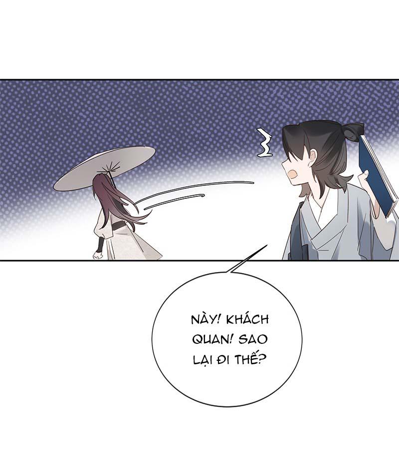 Đọc truyện Như Thấy Tuyết Rơi - Chapter 6