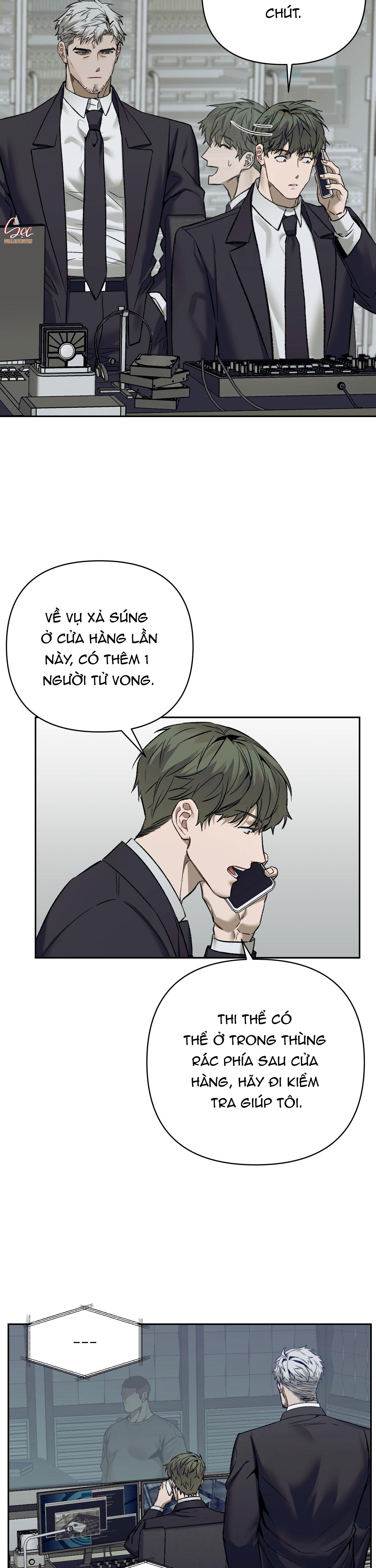 Đọc truyện SOMETHING IMPOSSIBLE - Chapter 1