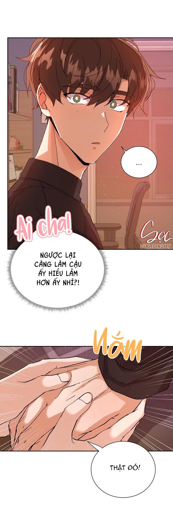 Đọc truyện ĐẶC QUYỀN CHO CẶP ĐÔI MỚI CƯỚI - Chapter 15