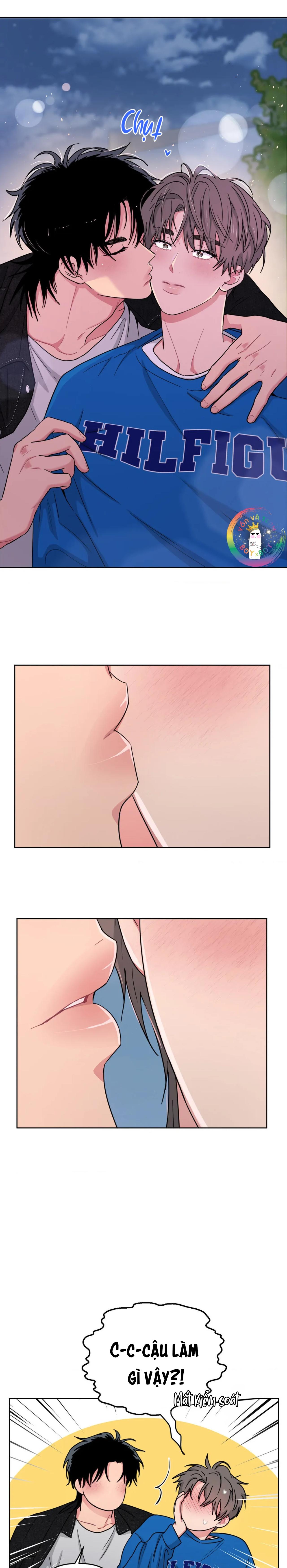 Đọc truyện (END) Arts Manz - Chapter 29