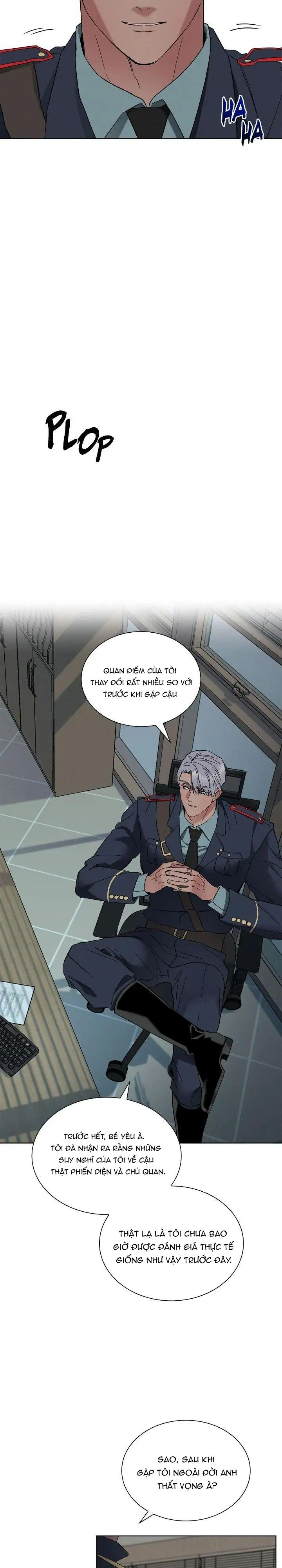 Đọc truyện Ham Muốn Mạnh Mẽ - Chapter 33