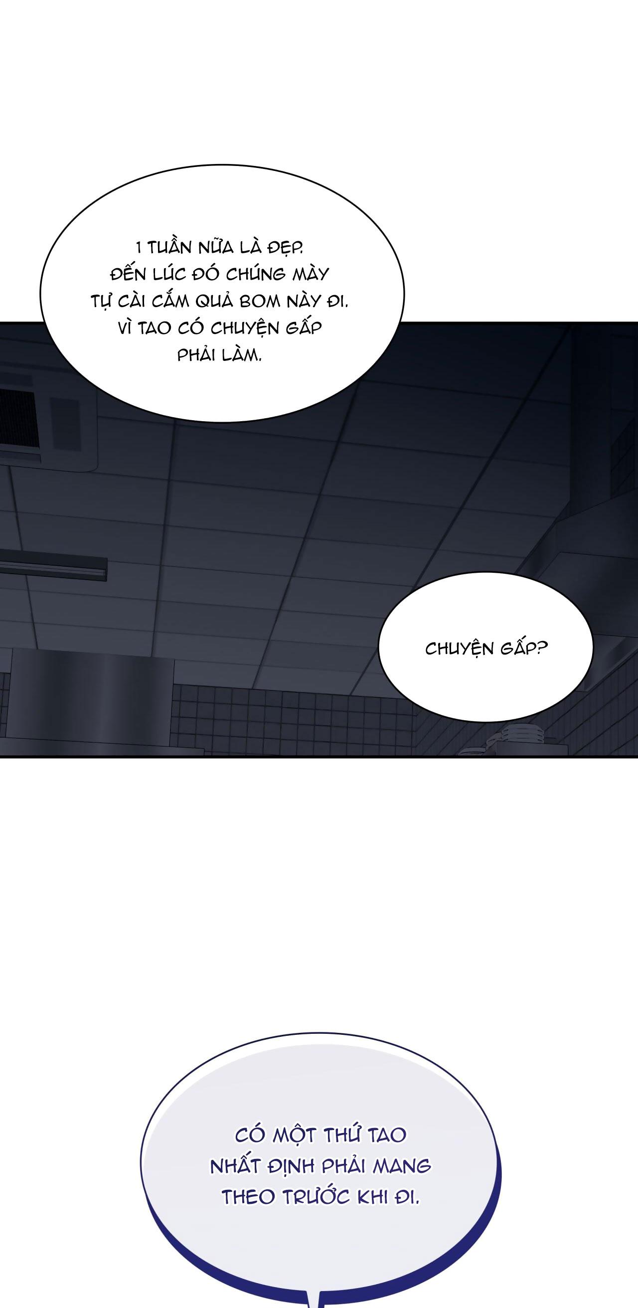 Đọc truyện ĂN MÒN - Chapter 18