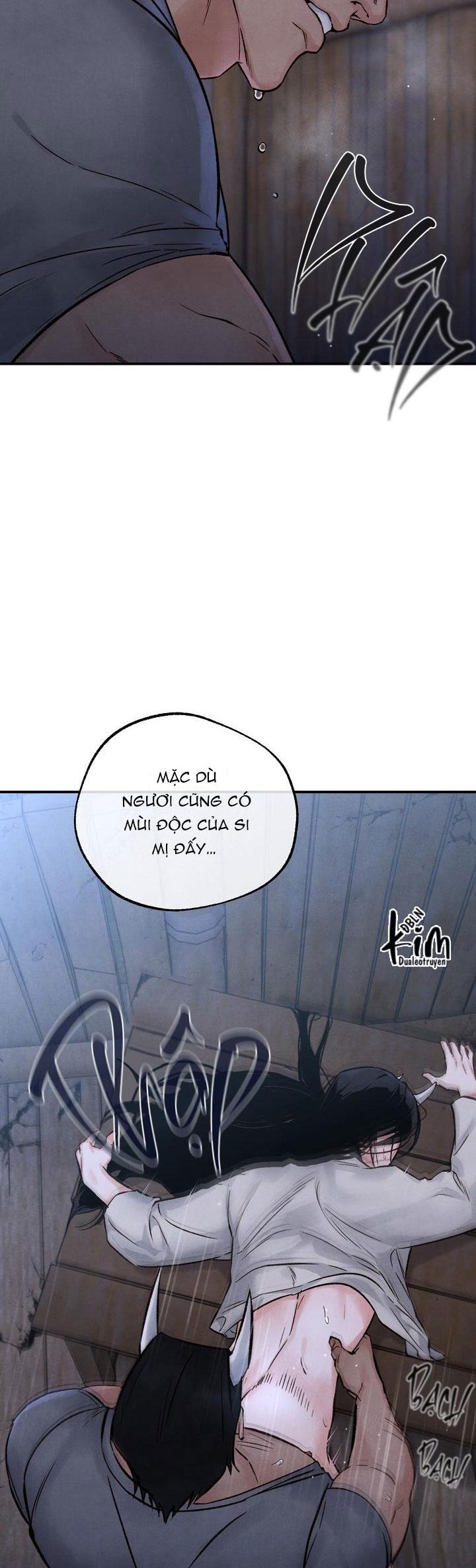 Đọc truyện THUỐC ĐỘC - Chapter 1