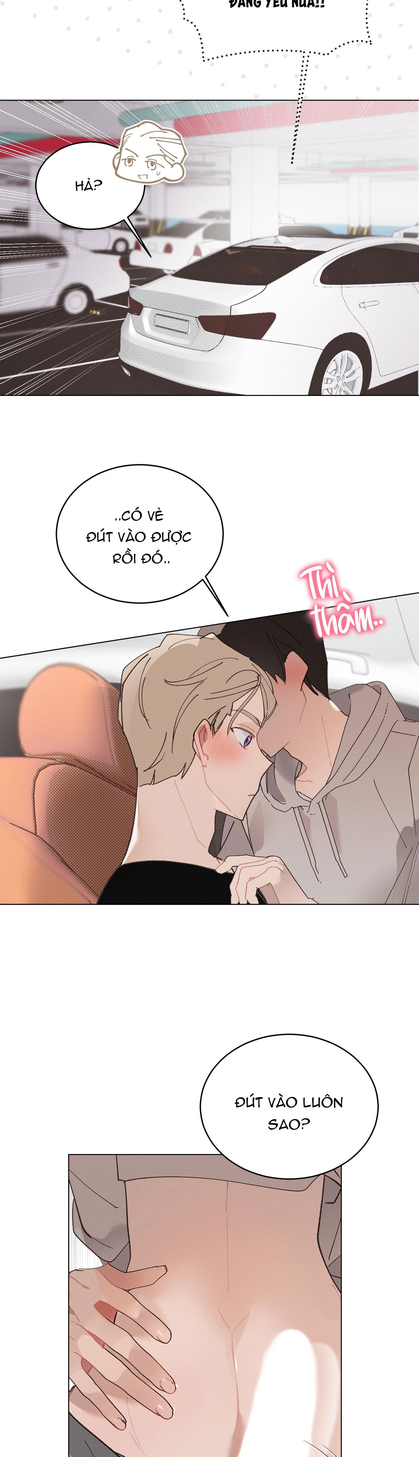 Đọc truyện BL NGẮN TUYỂN CHỌN - Chapter 6.2