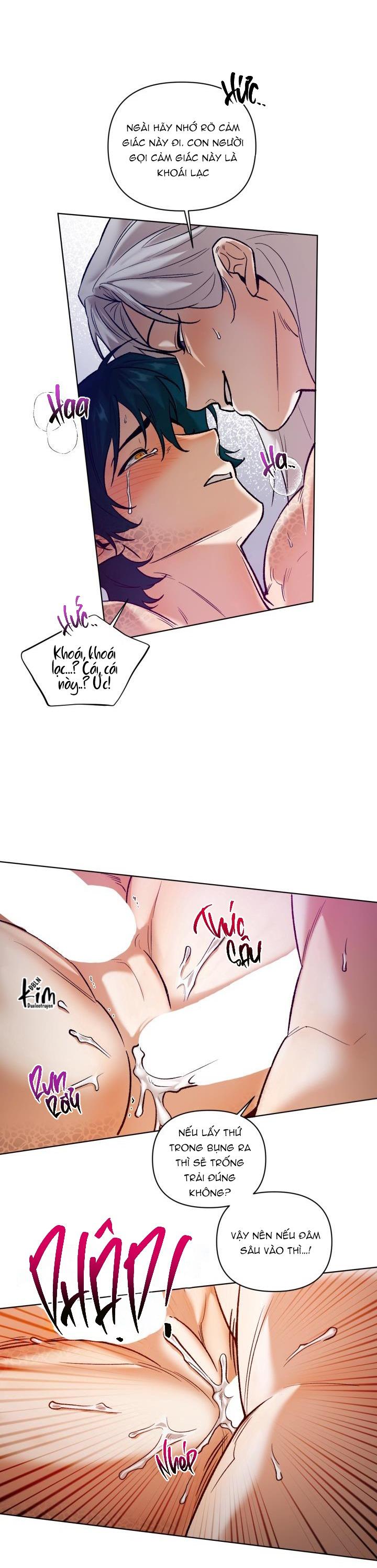 Đọc truyện SỰ THAM LAM CỦA NHÂN LOẠI - Chapter 4.2