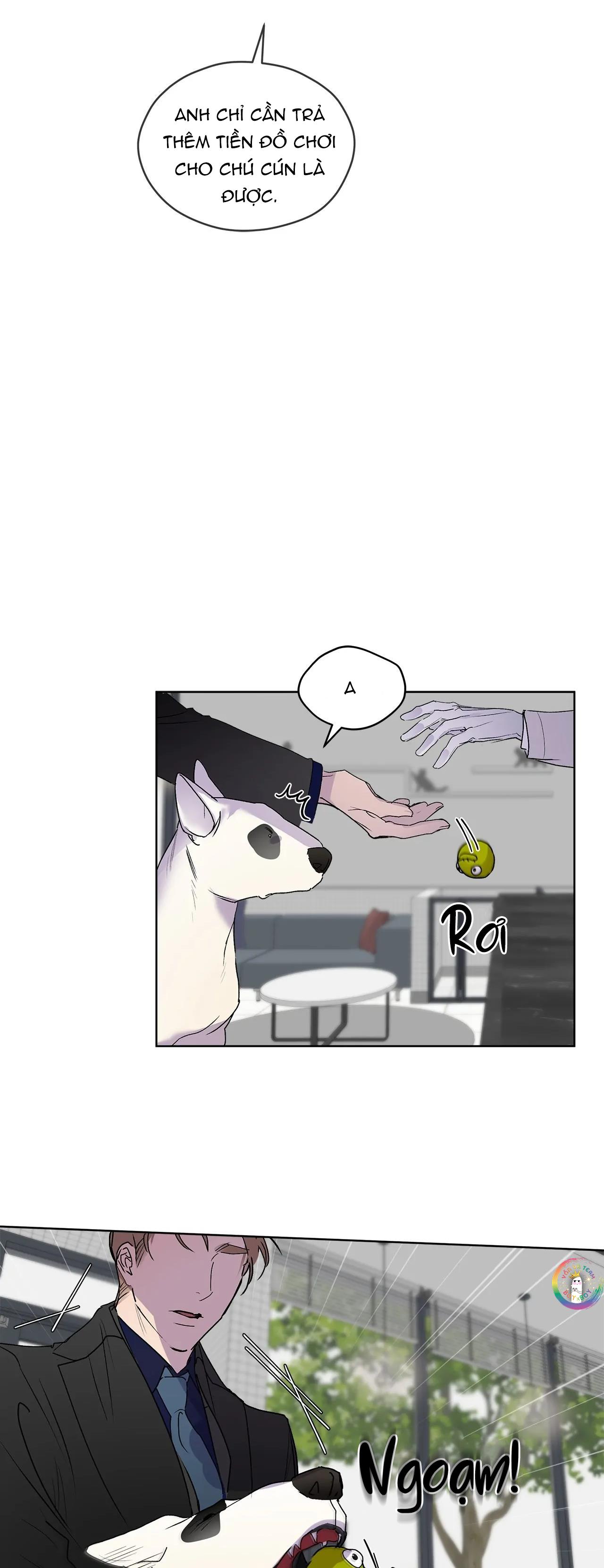 Đọc truyện Kí Ức Về Trong Hơi Thở - Chapter 8