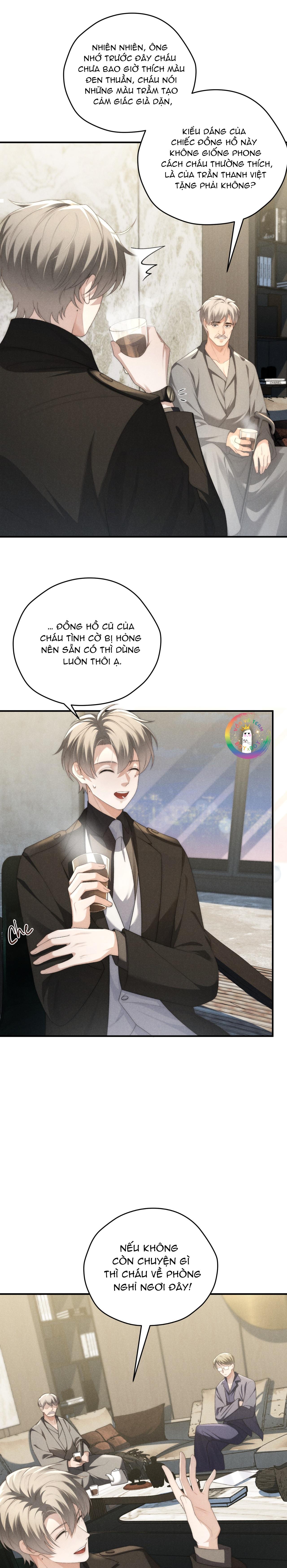 Đọc truyện (END) Thiếu Gia Hư Hỏng - Chapter 38