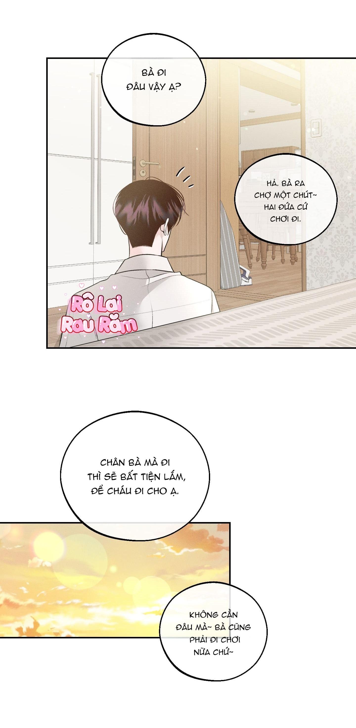 Đọc truyện  Cứu tinh của Thứ Hai - Chapter 45