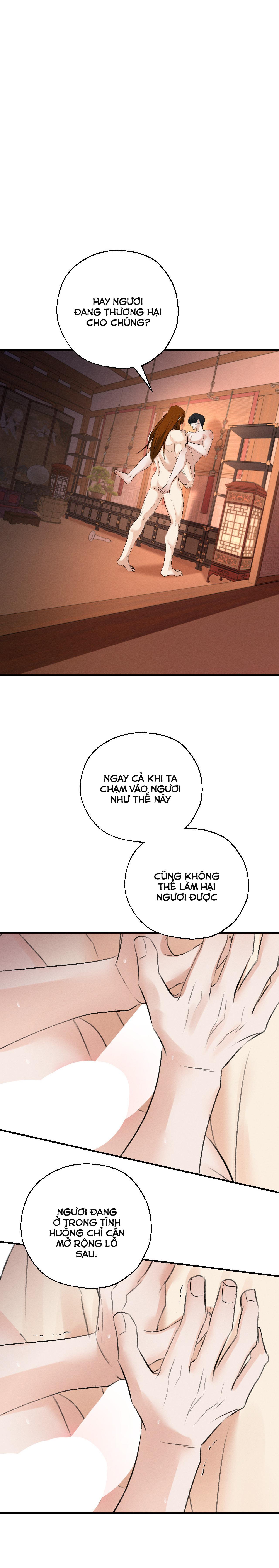 Đọc truyện NĂNG LƯỢNG DƯƠNG - Chapter 12