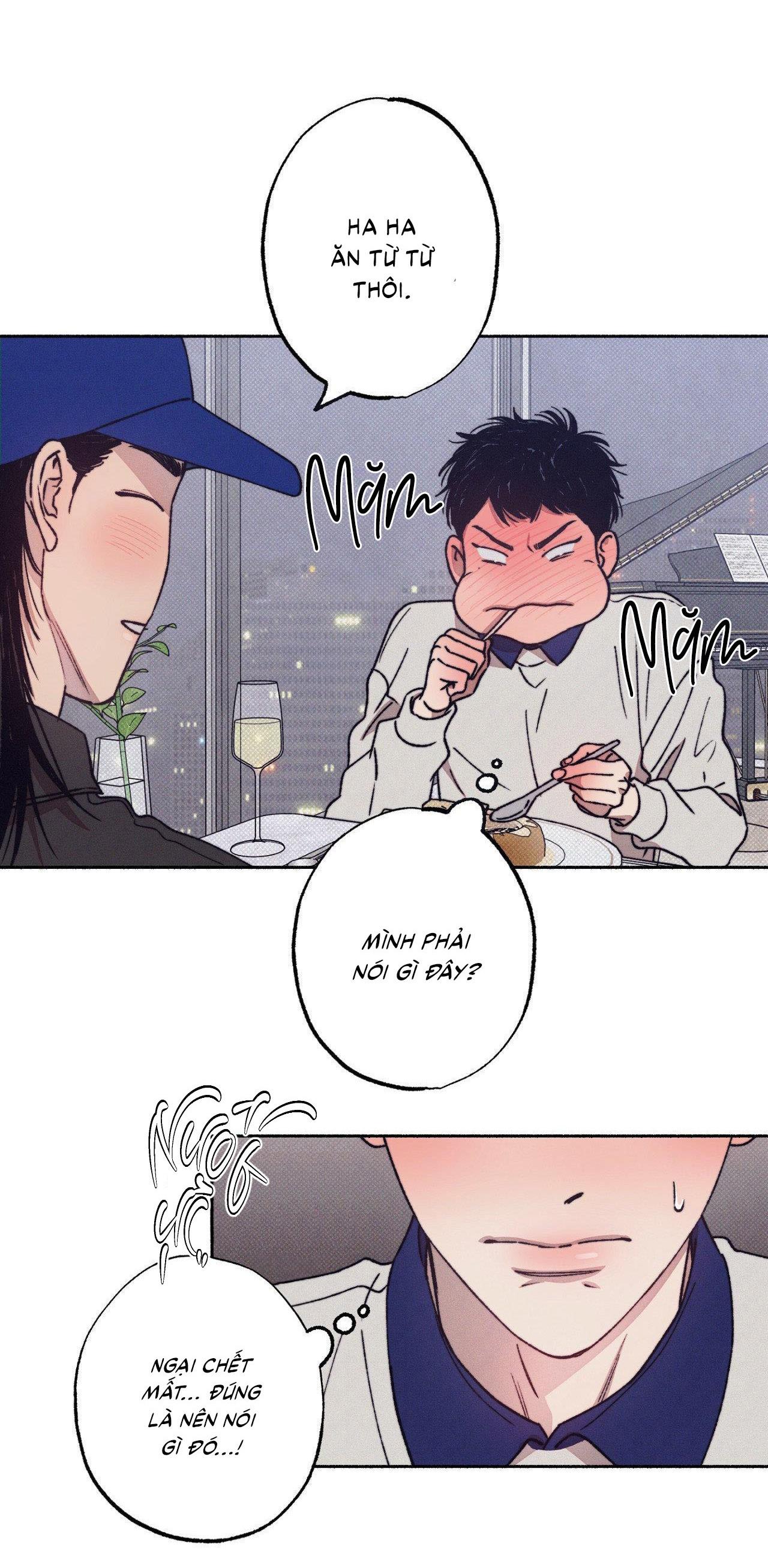 Đọc truyện  1 to 10 - Chapter 12