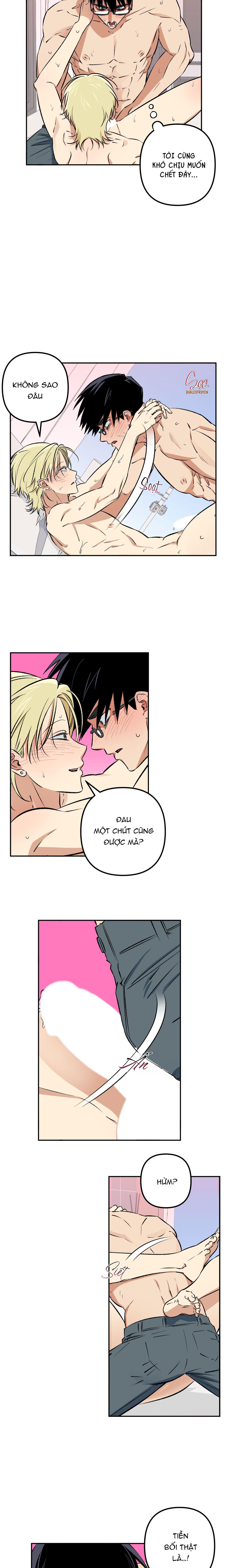 Đọc truyện TUYỂN TẬP TRUYỆN NGẮN HỎNY CỦA NHÀ SẸC - Chapter 68