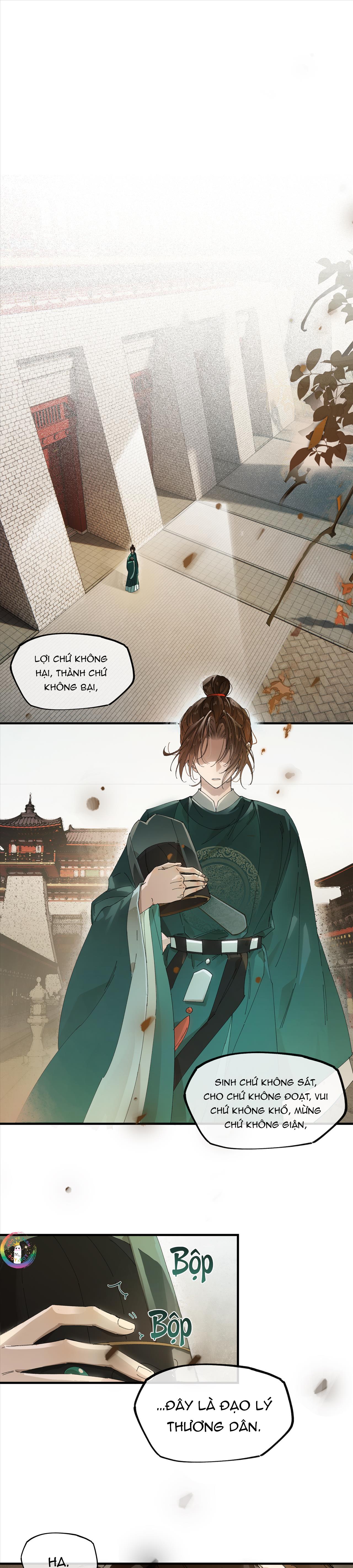 Đọc truyện Ý Trung Nhân - Chapter 8