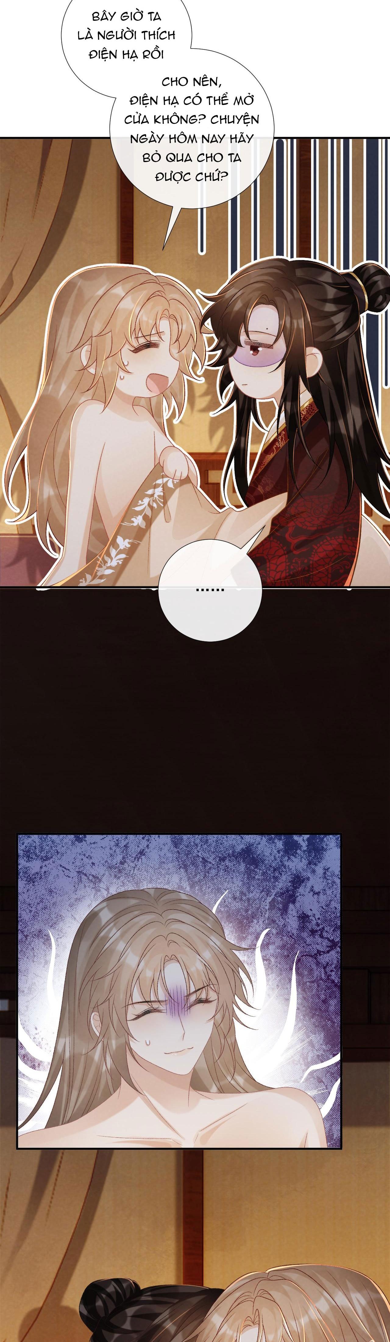 Đọc truyện CẠM BẪY CỦA KẺ BIẾN THÁI - Chapter 81