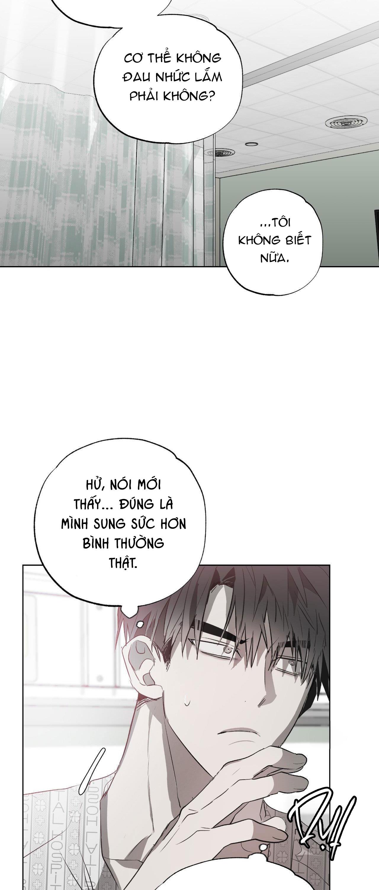 Đọc truyện Hold Over You - Chapter 9