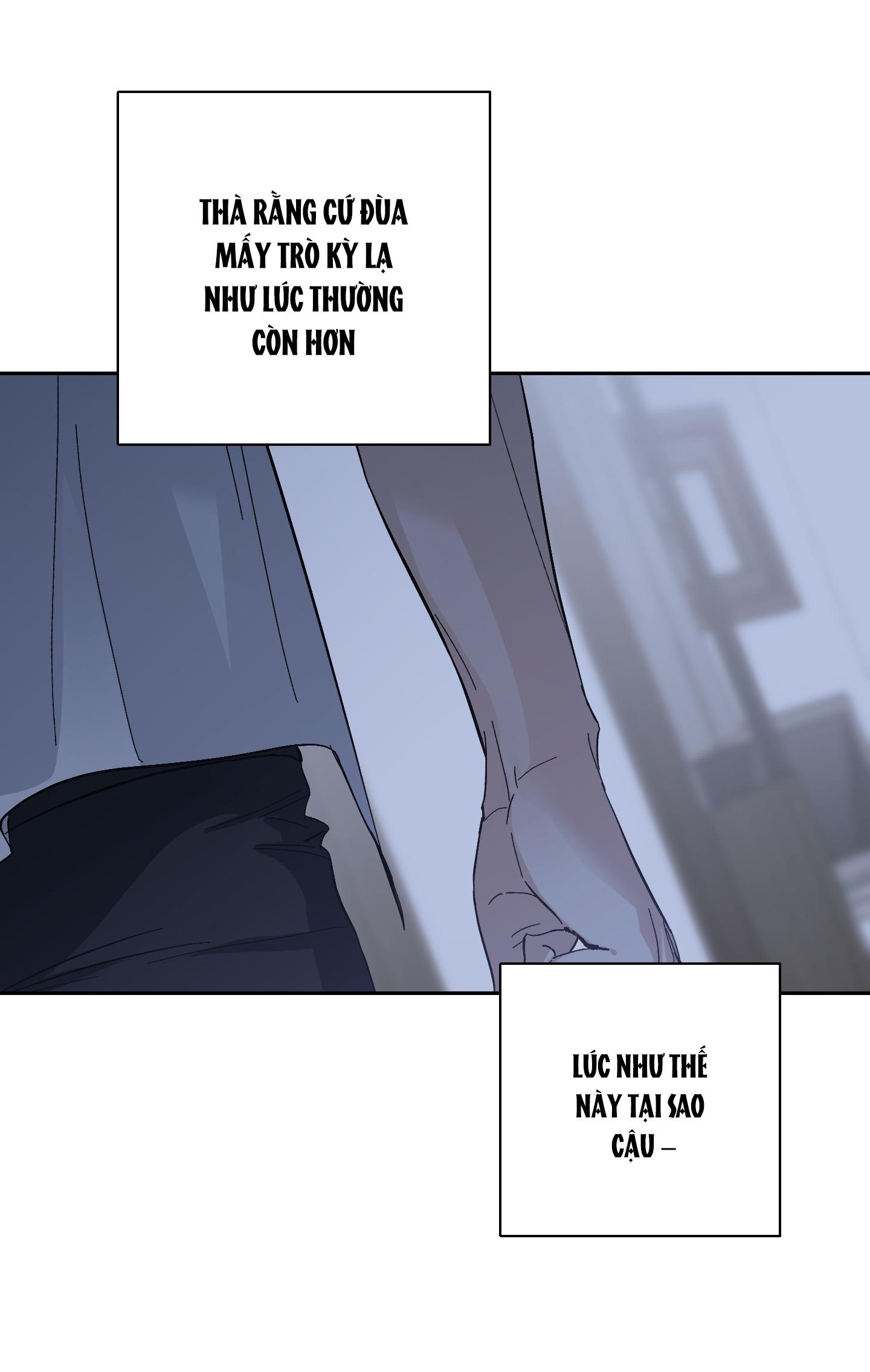 Đọc truyện BL NGẮN TUYỂN CHỌN - Chapter 26.8