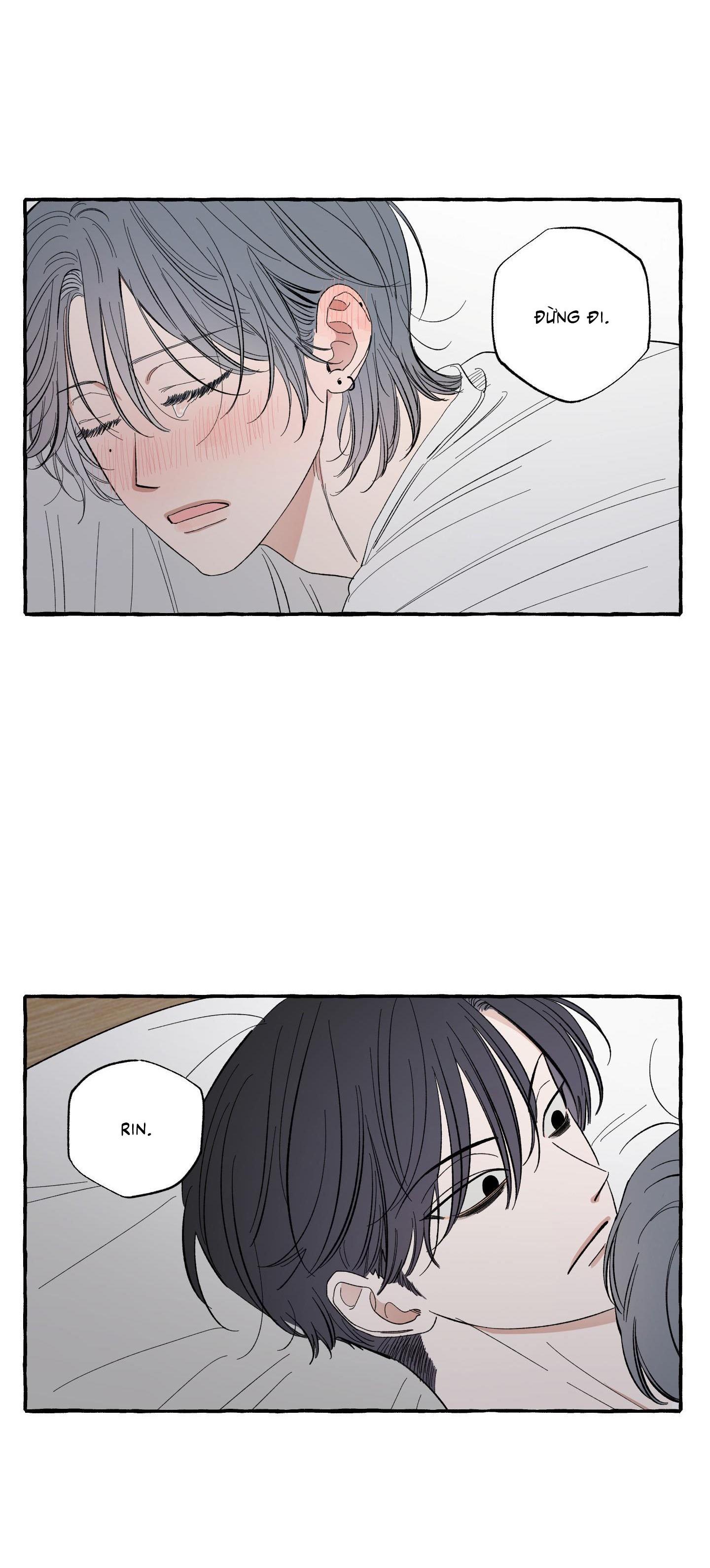 Đọc truyện  Điểm Hẹn Tình Đơn Phương - Chapter 5