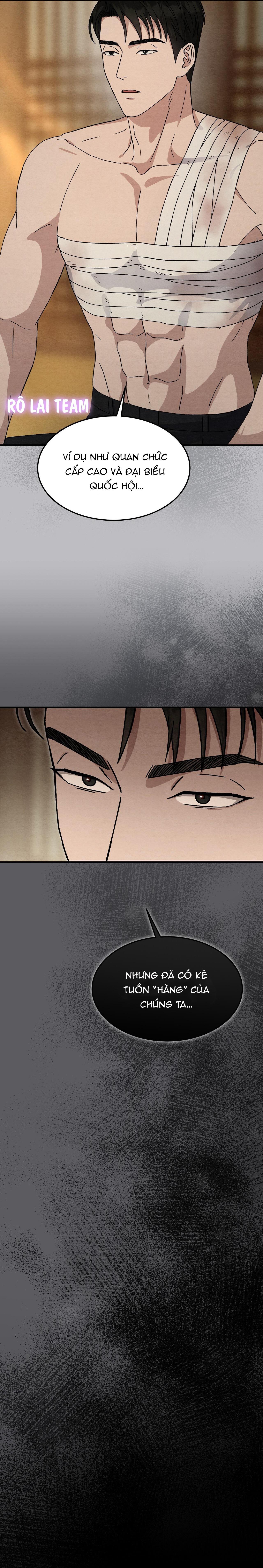 Đọc truyện ĂN MỘT LỜI HAI - Chapter 15