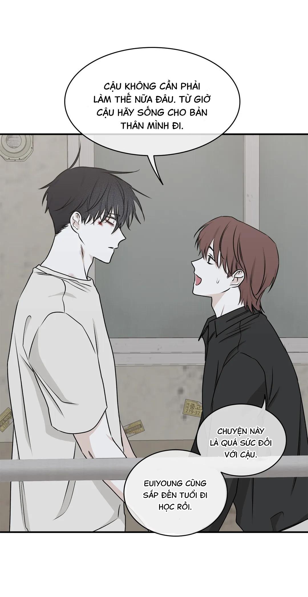 Đọc truyện Thủy triều thấp lúc chạng vạng - Chapter 59