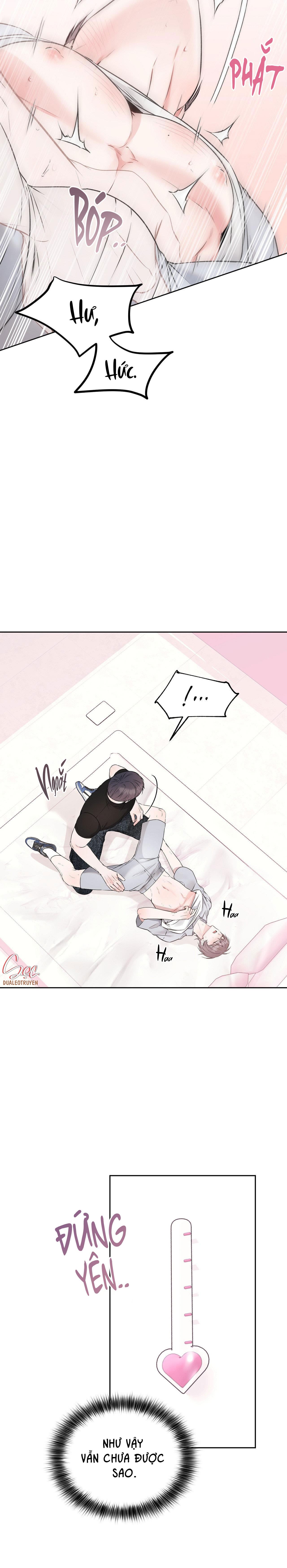 Đọc truyện LẤP ĐẦY ĐỂ MỞ KHÓA - Chapter 2