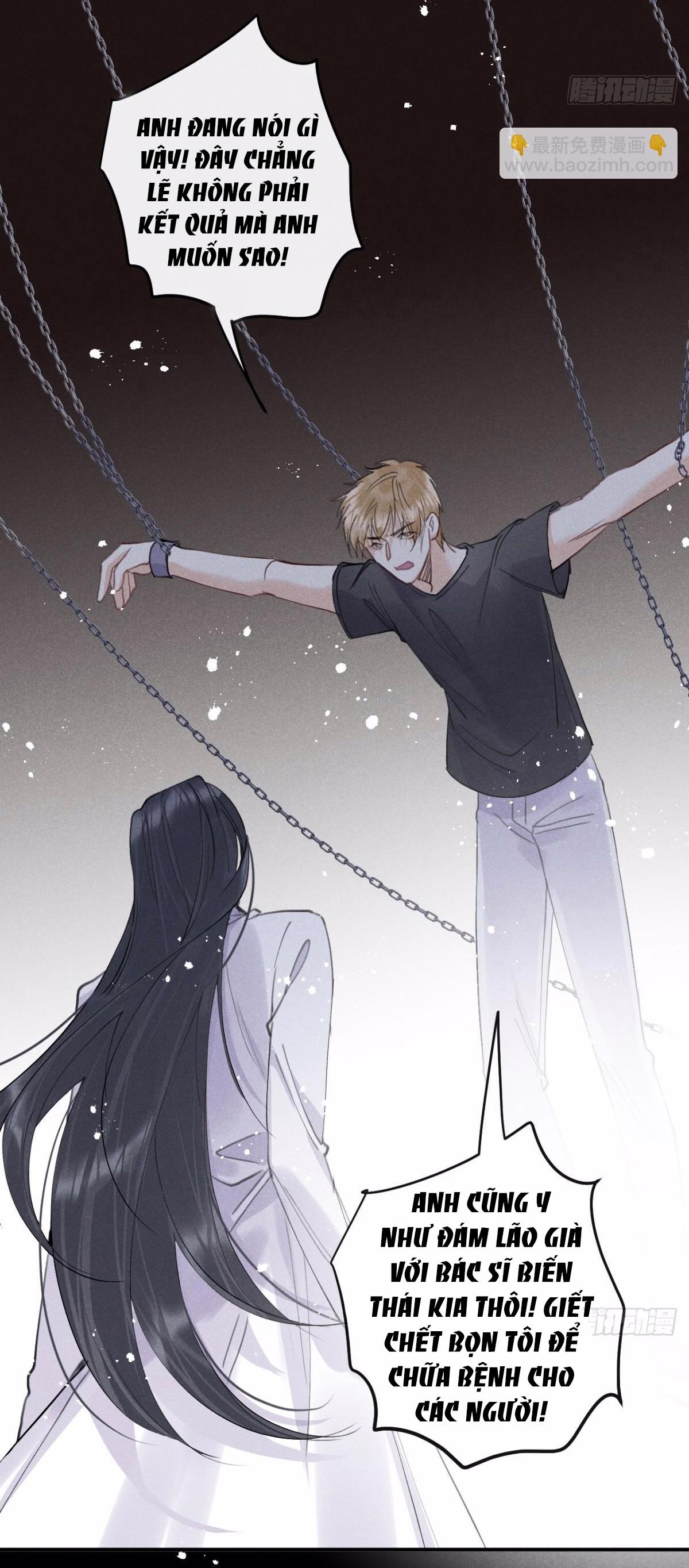 Đọc truyện Lang Sói Thượng Khẩu - Chapter 76