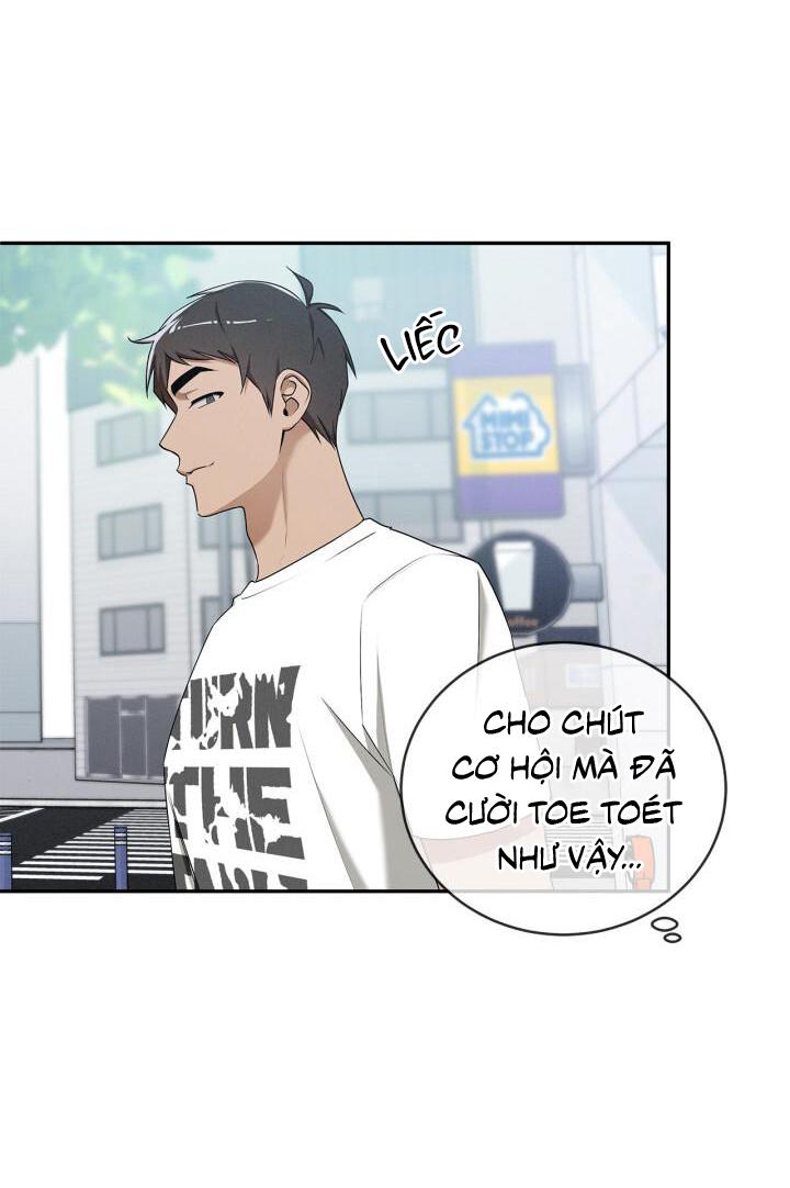 Đọc truyện Critical Point - Chapter 34