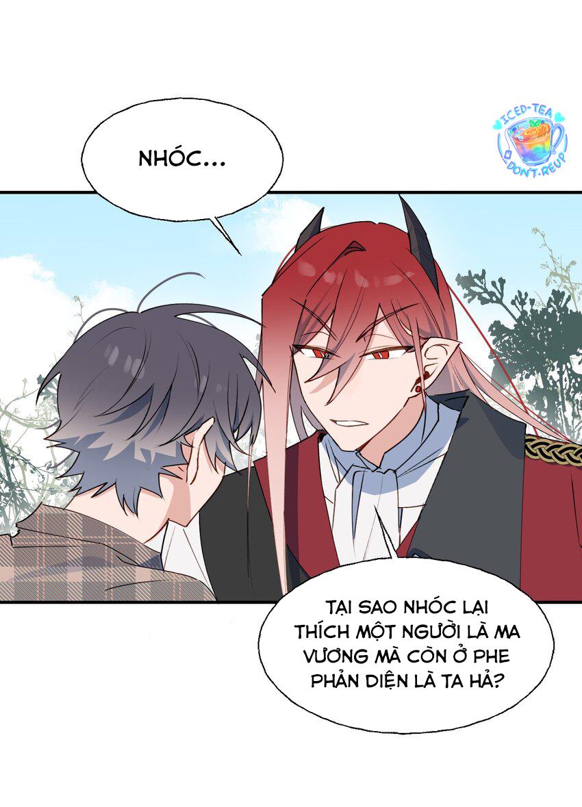 Đọc truyện Ma vương đại nhân luôn trêu chọc tôi - Chapter 79