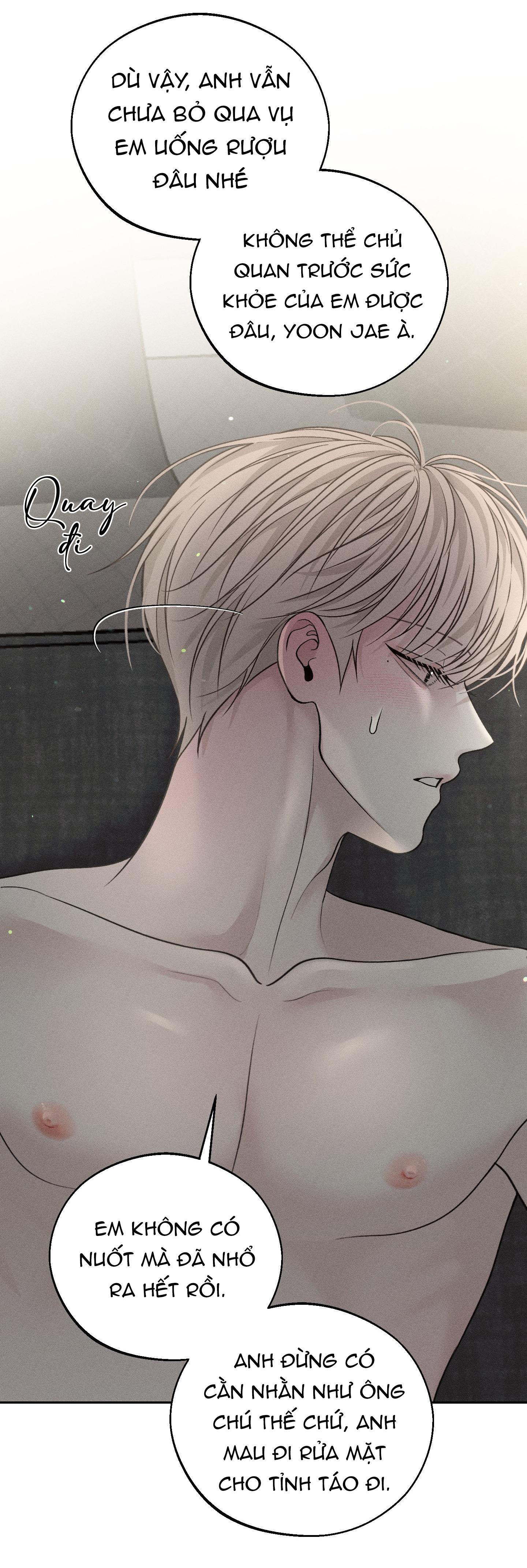 Đọc truyện Máu tràn ly Wageul - Chapter 4
