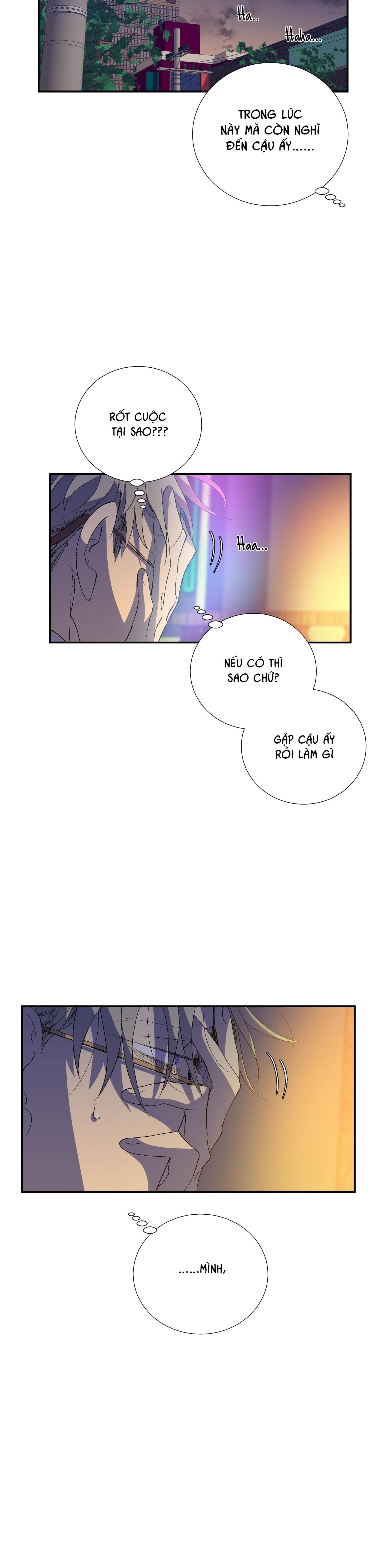 Đọc truyện ÔNG CHÚ BÊN CỬA SỔ - Chapter 46