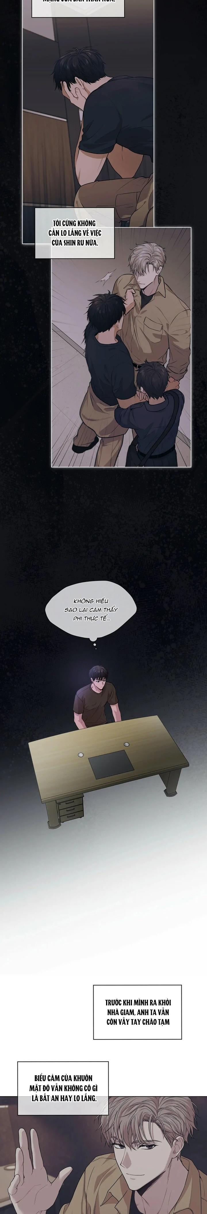 Đọc truyện Passion - Chapter 36