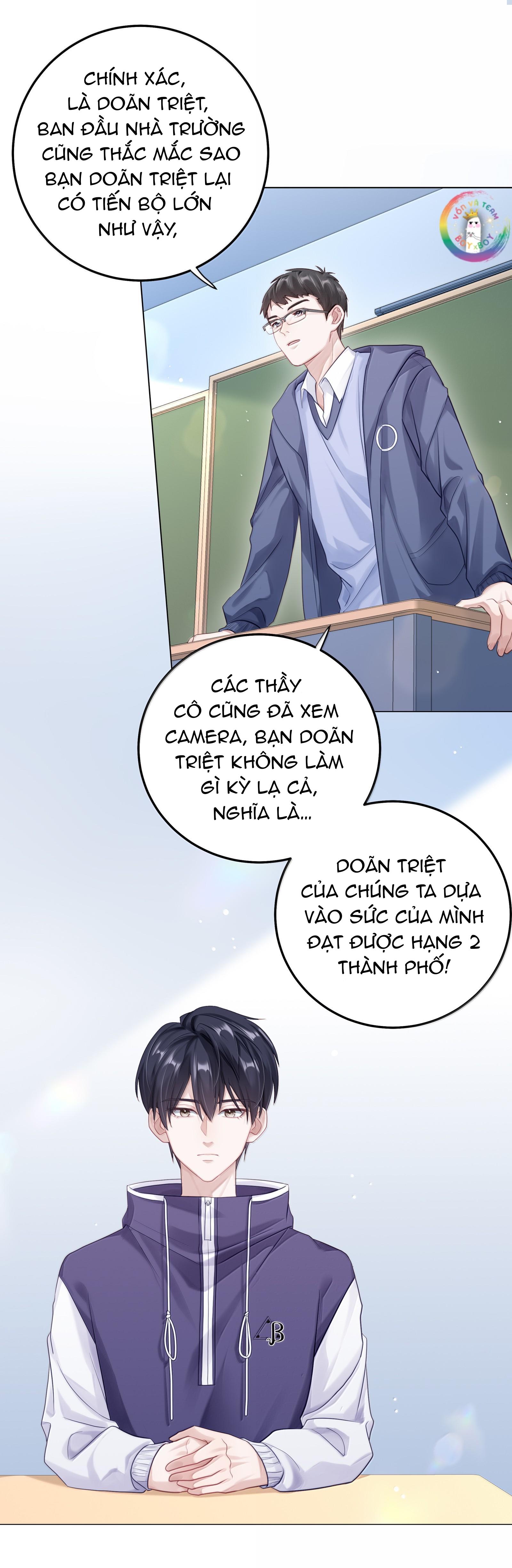 Đọc truyện (END) Để Ý Tôi Một Chút Đi Mà - Chapter 83
