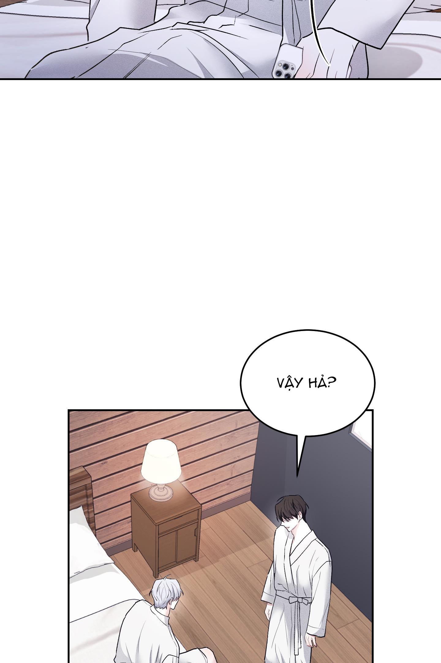 Đọc truyện BẮN LÀ DÍNH - Chapter 13