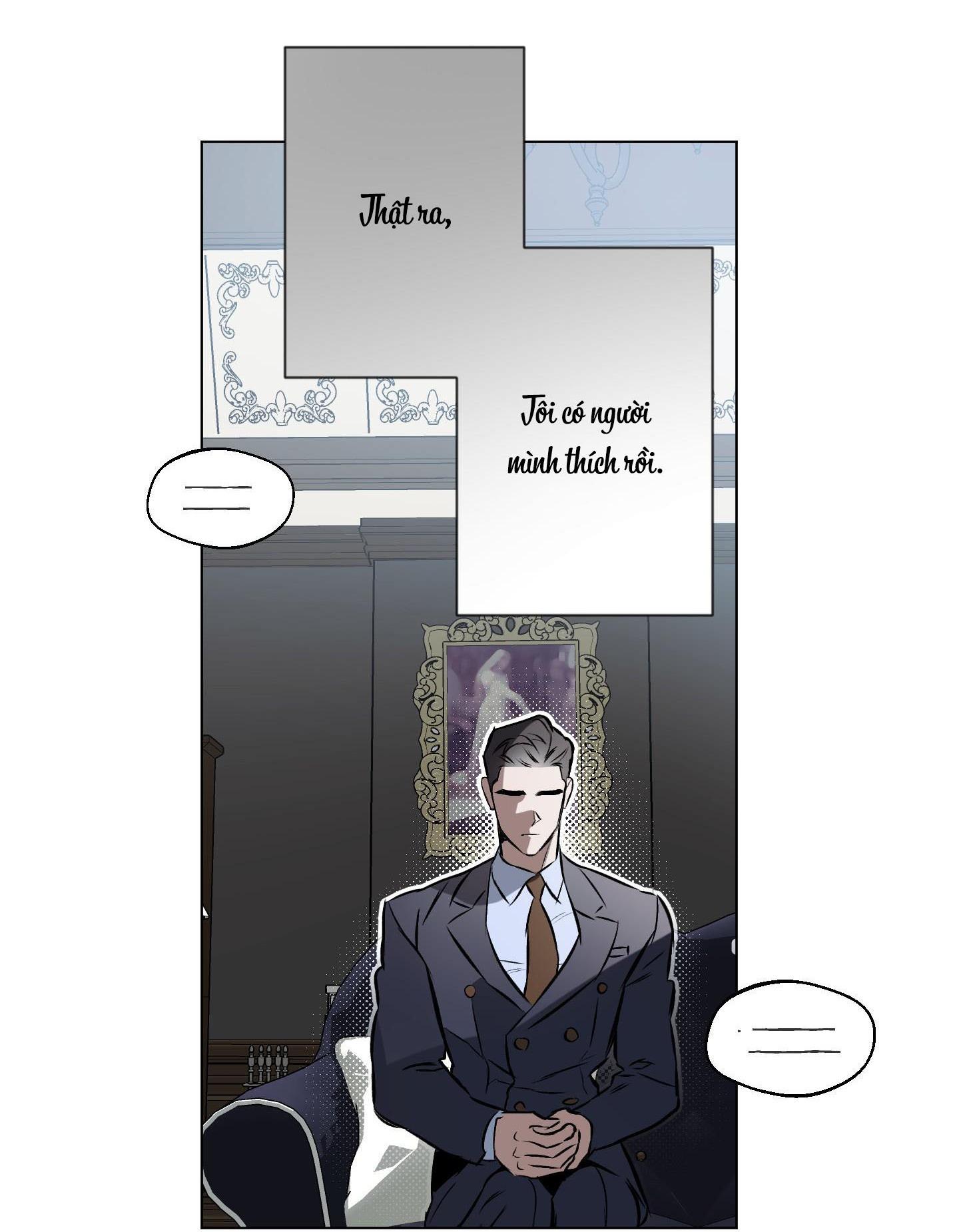 Đọc truyện  Định Tên Mối Quan Hệ - Chapter 37
