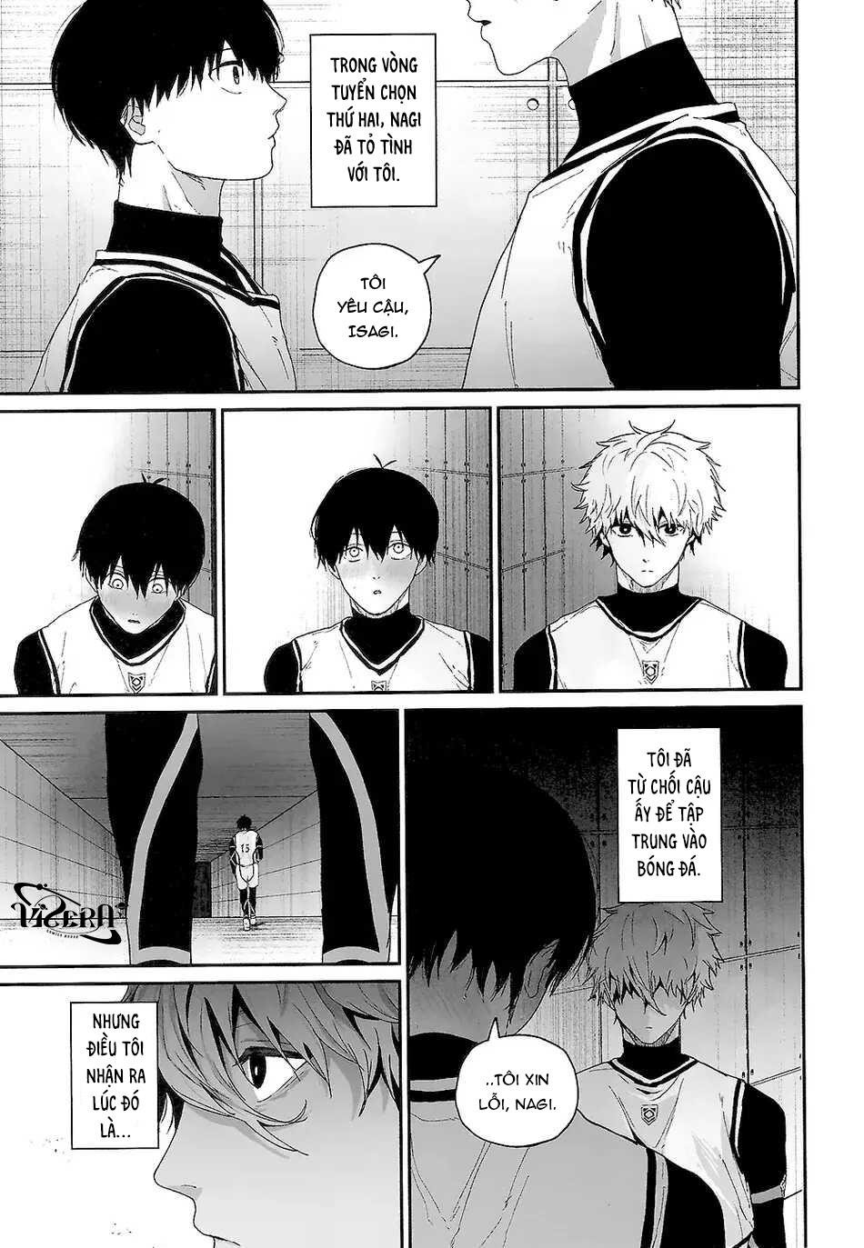 Đọc truyện Blue Lock Dj - Chapter 33