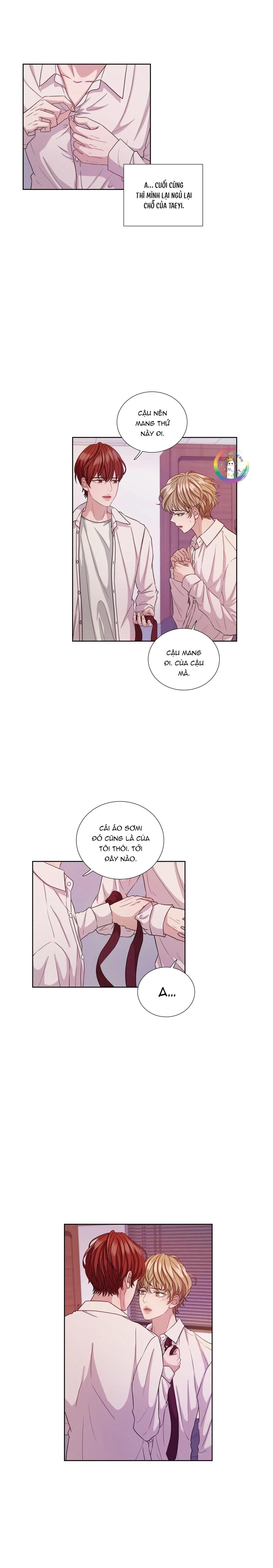 Đọc truyện Bản Jazz Cho Hai Người - Chapter 27