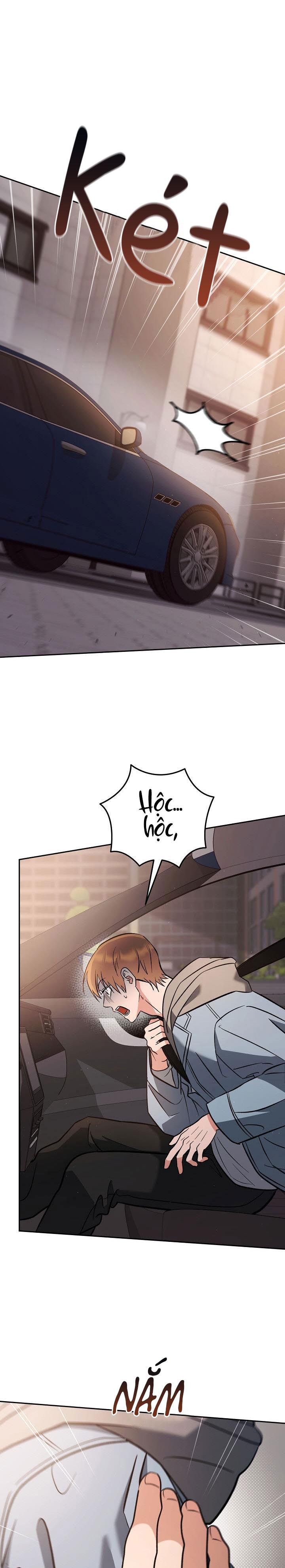 Đọc truyện ROMANCE NOT ROMANTIC - Chapter 5