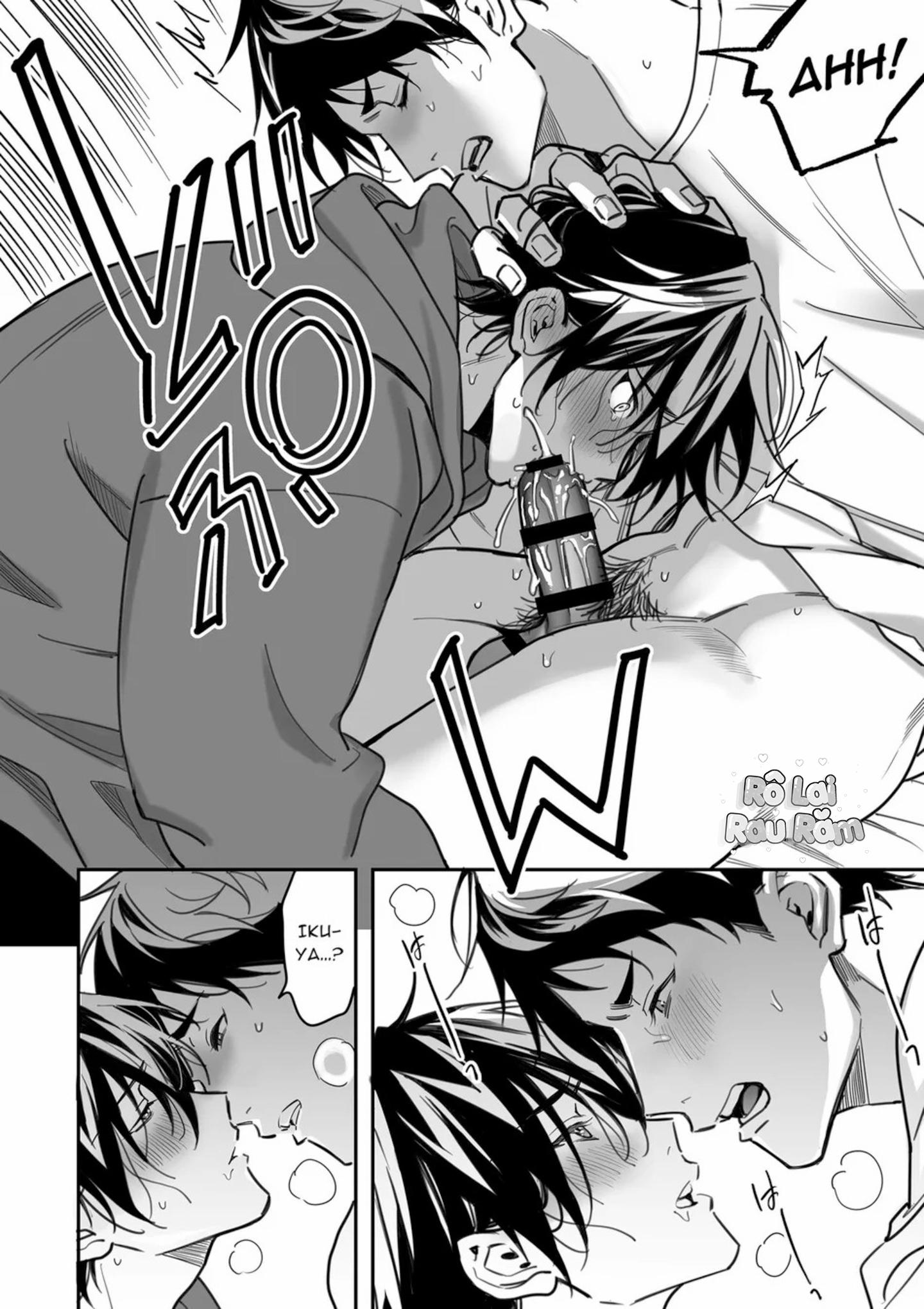 Đọc truyện TUYỂN TẬP BDSM CHỊT CHỌT - Chapter 291.3