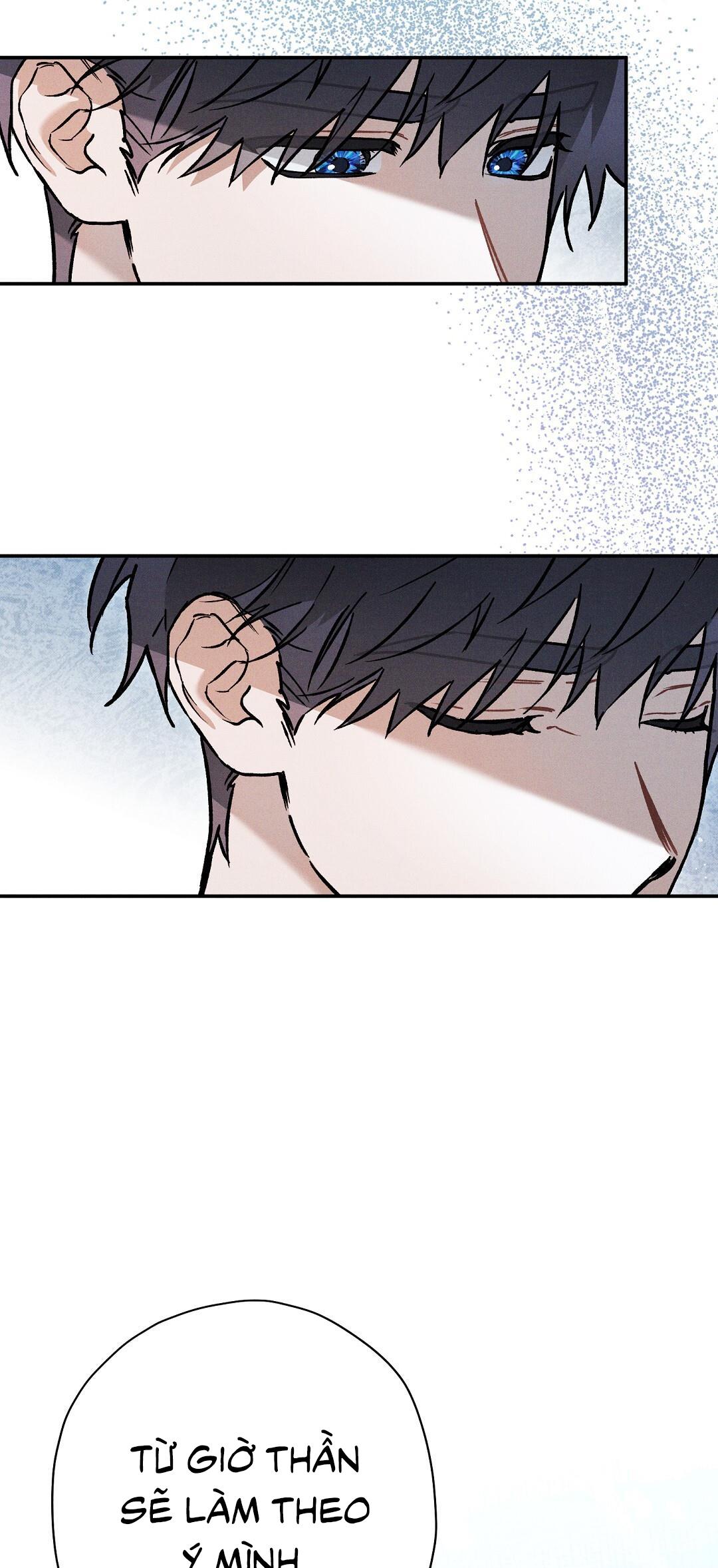 Đọc truyện HOÀNG TỬ HƯ HỎNG CHE GIẤU MÌNH LÀ OMEGA - Chapter 40
